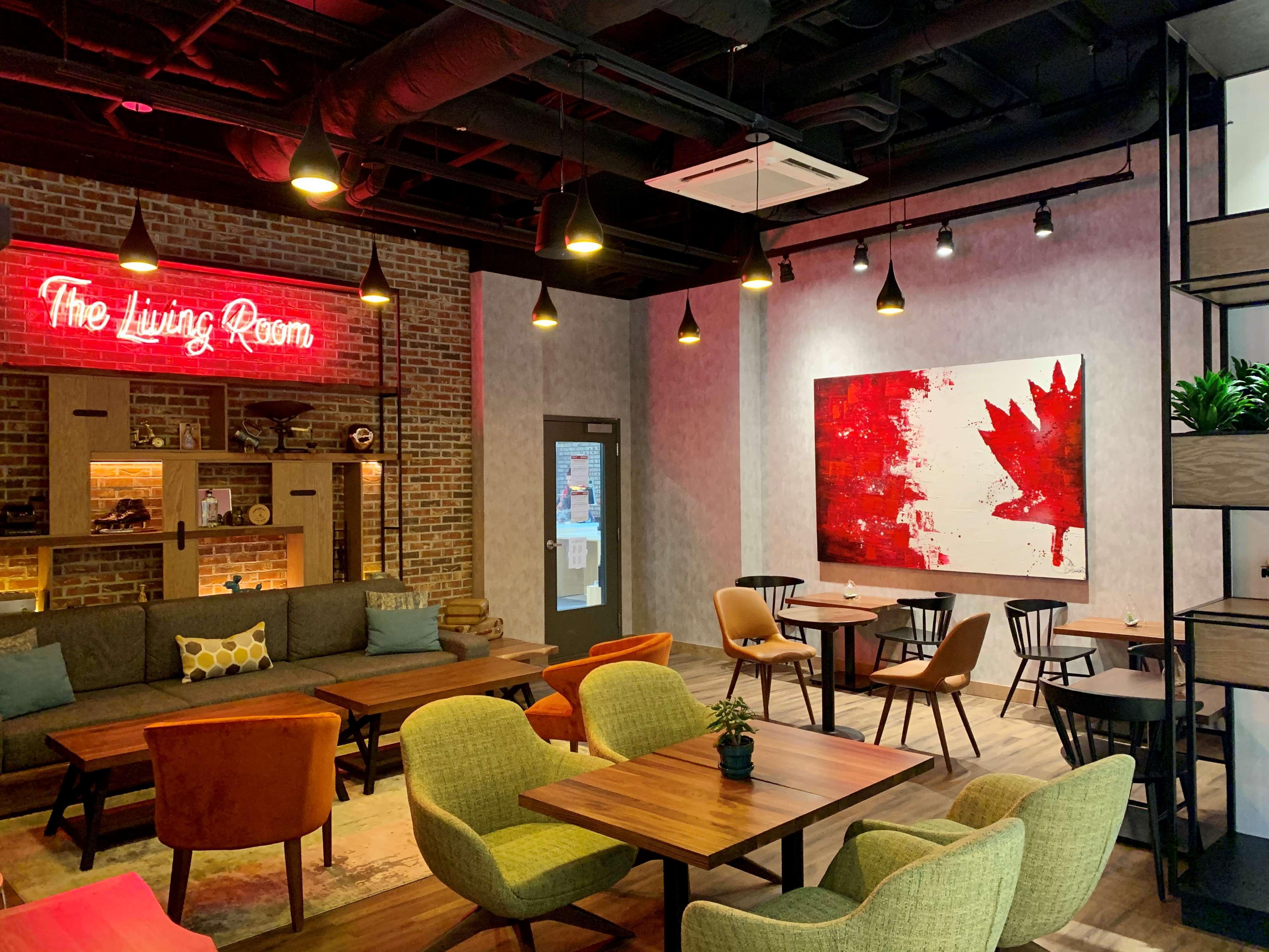 Canvas Moncton, Tapestry Collection By Hilton Екстер'єр фото