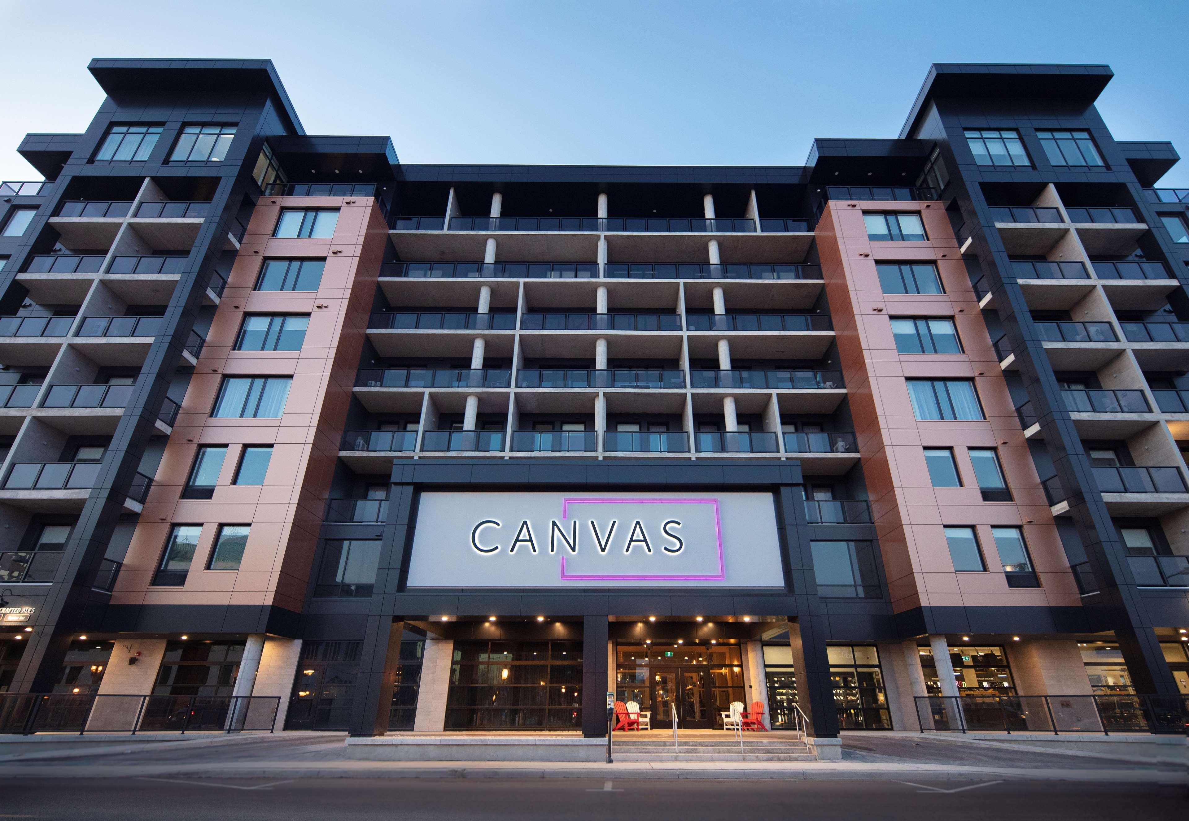 Canvas Moncton, Tapestry Collection By Hilton Екстер'єр фото