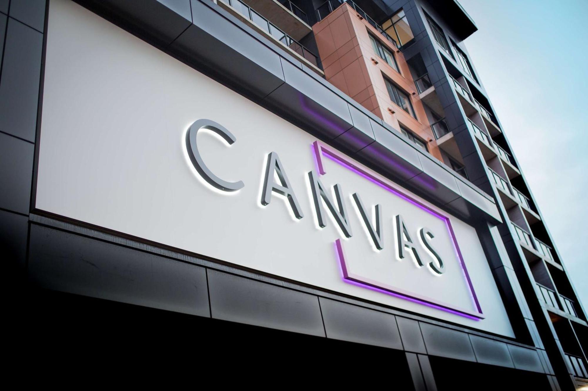 Canvas Moncton, Tapestry Collection By Hilton Екстер'єр фото