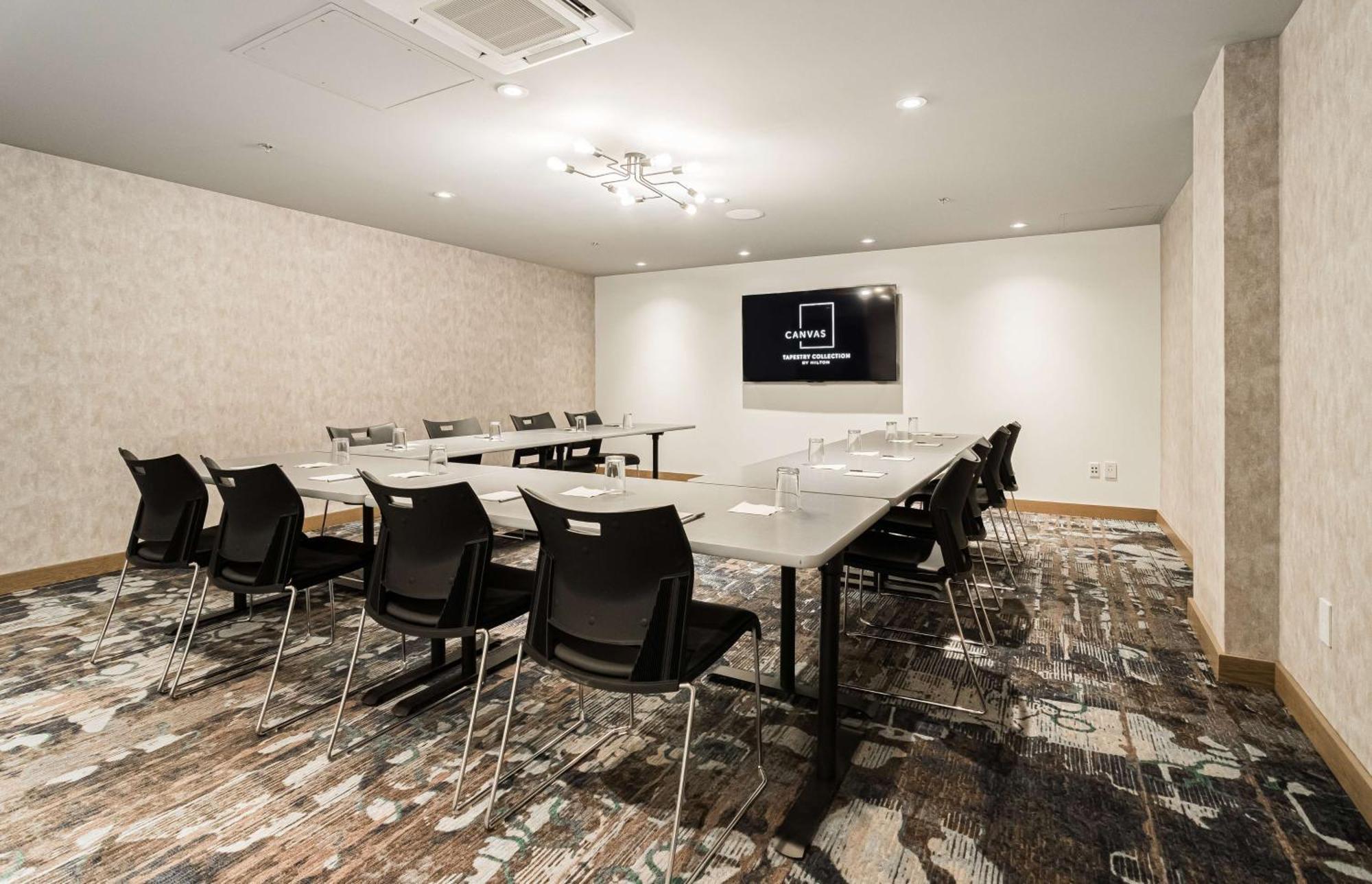 Canvas Moncton, Tapestry Collection By Hilton Екстер'єр фото