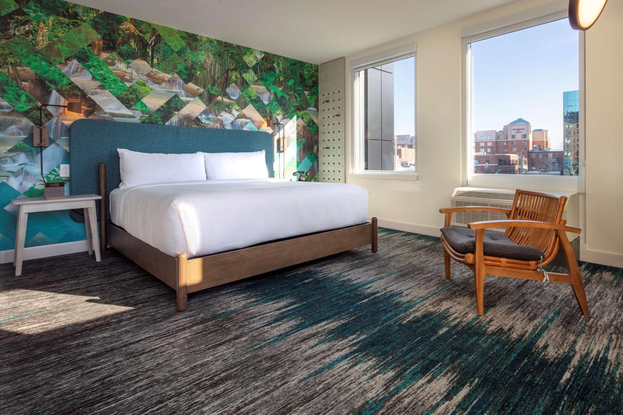 Canvas Moncton, Tapestry Collection By Hilton Екстер'єр фото