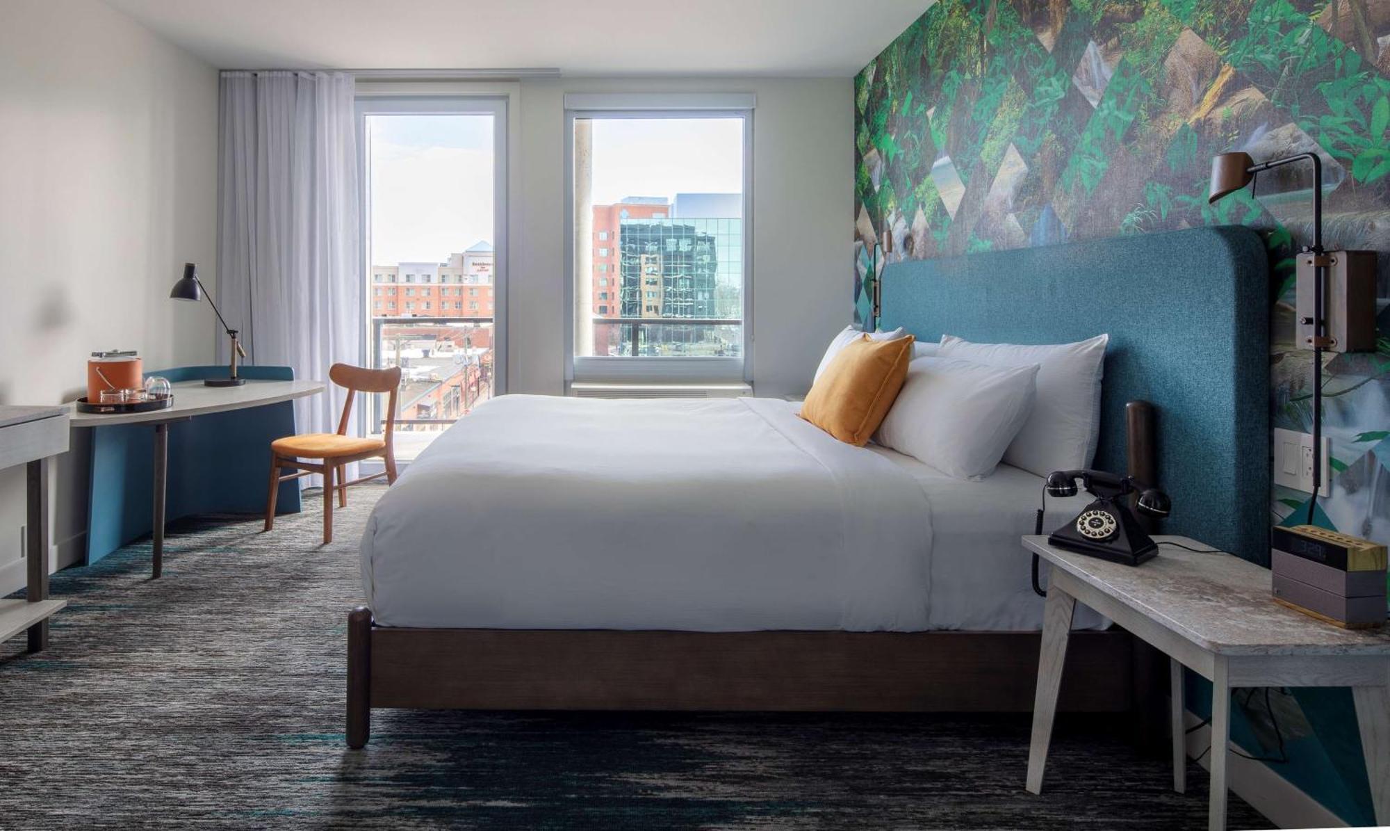 Canvas Moncton, Tapestry Collection By Hilton Екстер'єр фото