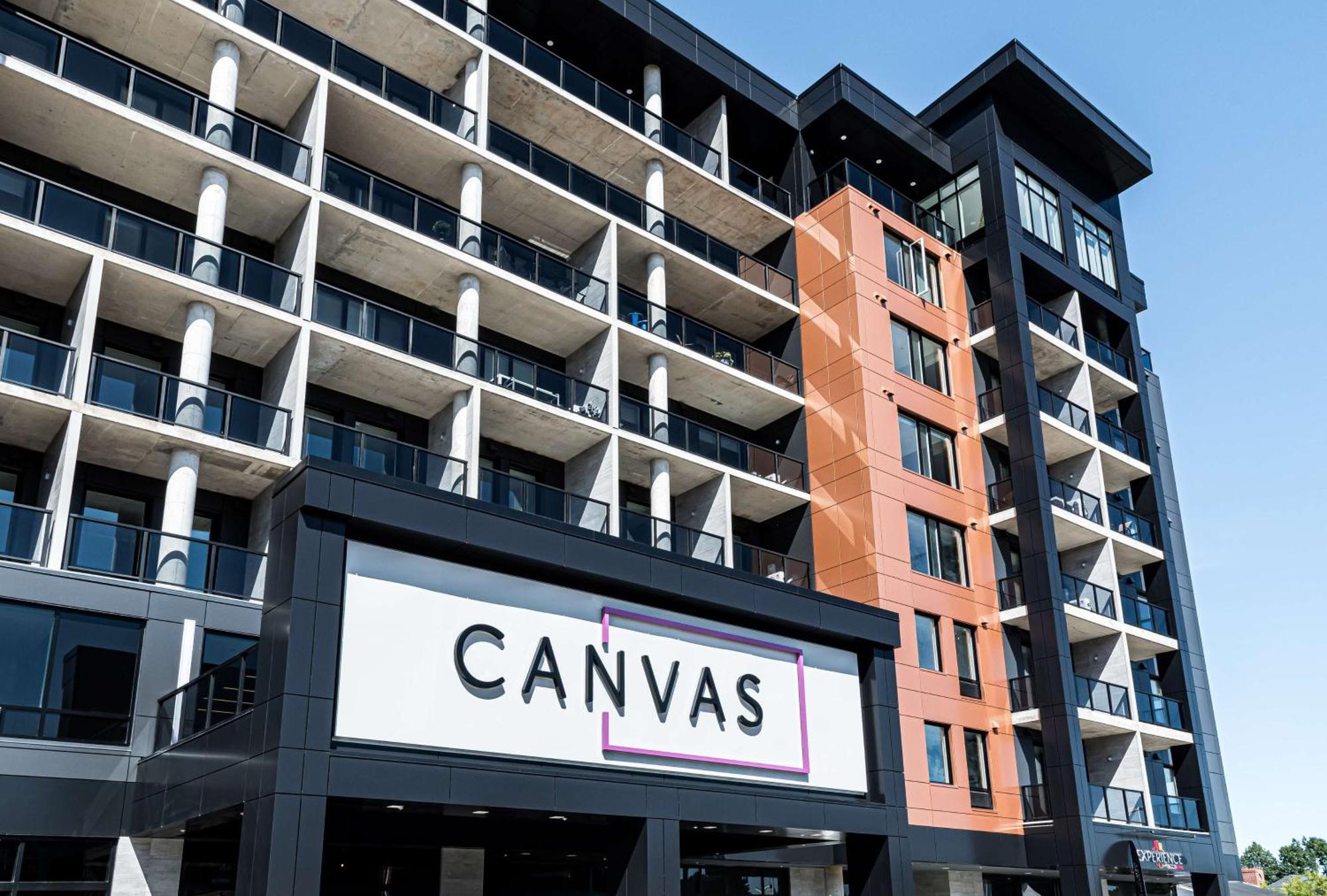Canvas Moncton, Tapestry Collection By Hilton Екстер'єр фото
